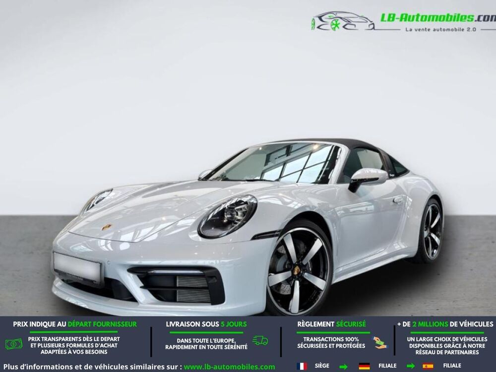 911 4 3.0i 385 PDK 2024 occasion 31850 Beaupuy