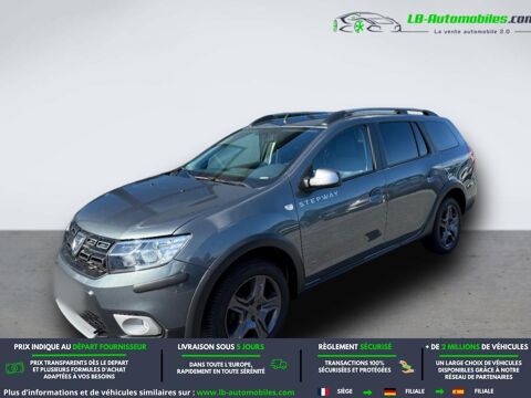 Annonce voiture Dacia Logan 12450 €