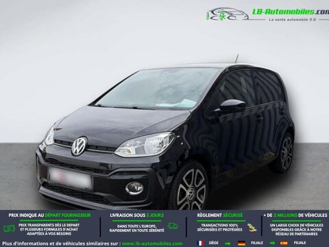 Annonce voiture Volkswagen UP 10500 €