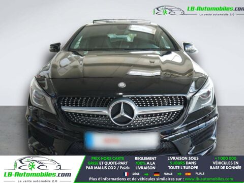 Classe A CLA 220 CDI BVA 2014 occasion 31850 Beaupuy
