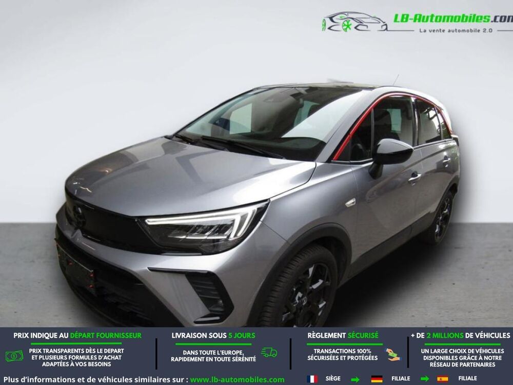 Crossland 1.5 D 120 ch BVA 2022 occasion 31850 Beaupuy