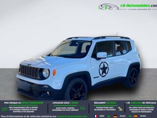 Renegade 1.6 Multijet 120 ch BVA 2017 occasion 31850 Beaupuy