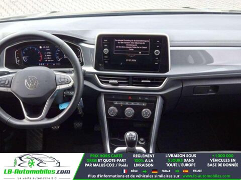 T-ROC 1.5 TSI EVO 150 Start/Stop BVM 2025 occasion 31850 Beaupuy