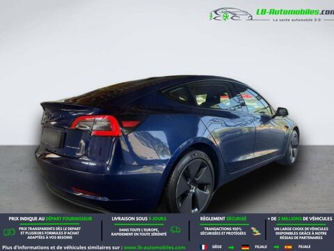 Model 3 Long Range Dual Motor AWD 2022 occasion 31850 Beaupuy