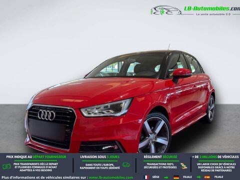 Annonce voiture Audi A1 11999 €