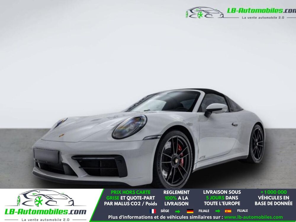 911 4 GTS 3.0i 480 PDK 2022 occasion 31850 Beaupuy