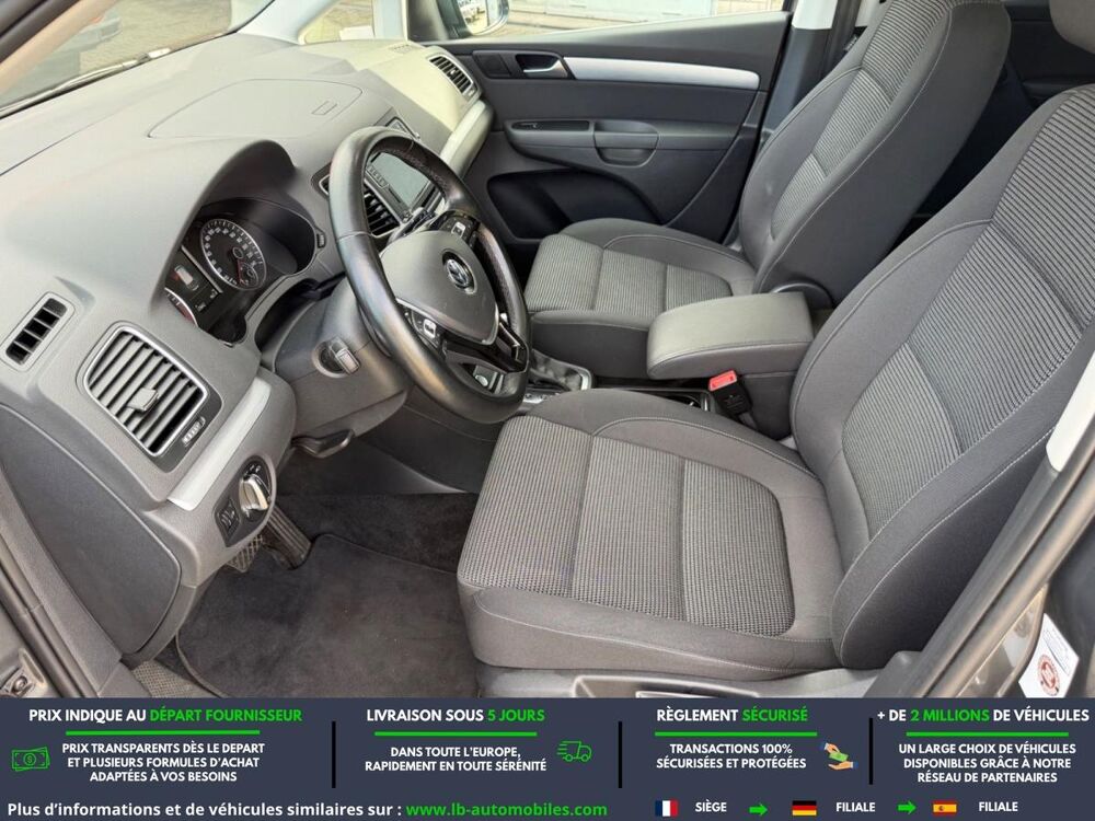 Sharan 2.0 TDI 150 BVA 2019 occasion 31850 Beaupuy