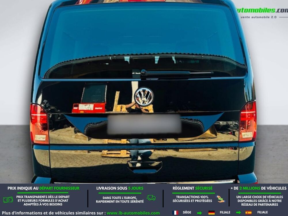 MULTIVAN 2.0 TDI 199 BVA 2020 occasion 31850 Beaupuy