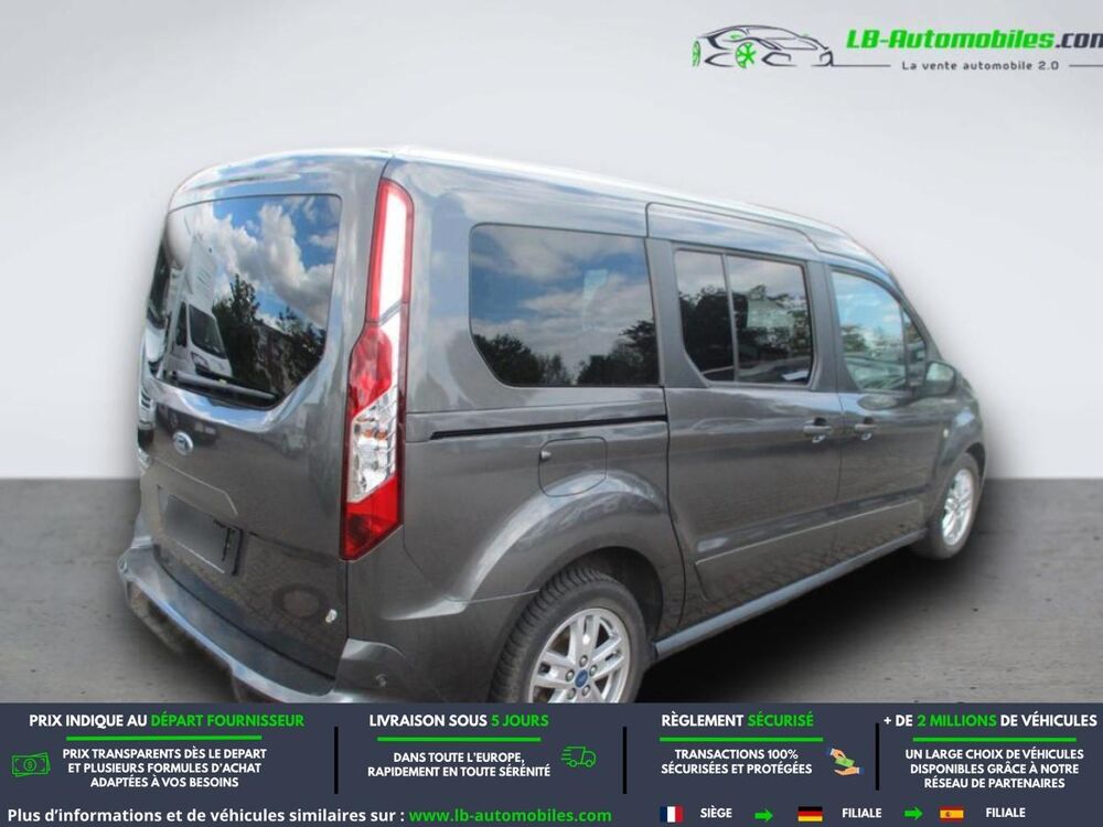 Grand C-MAX 1.5 L EcoBlue 120 BVM 2019 occasion 31850 Beaupuy