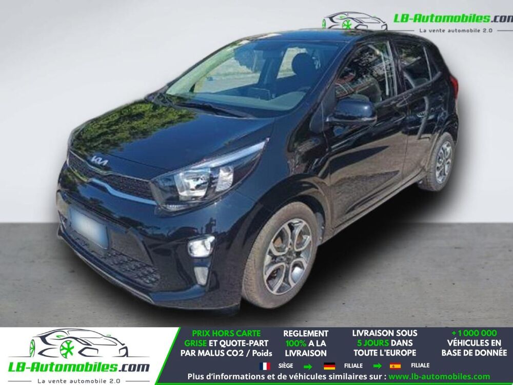 Picanto 1.0 DPi 63 ch BVM 2024 occasion 31850 Beaupuy