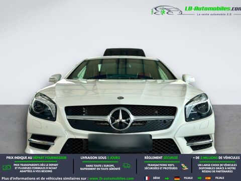 SL 500 BVA 2015 occasion 31850 Beaupuy