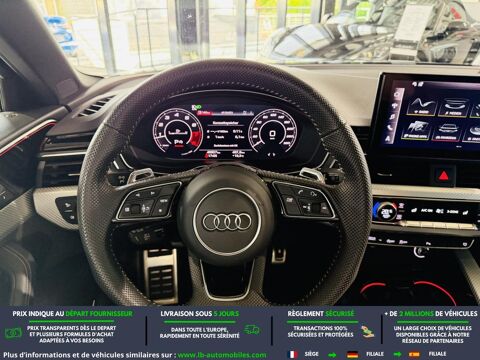 RS4 V6 2.9 TFSI 450 ch BVA Quattro 2020 occasion 31850 Beaupuy