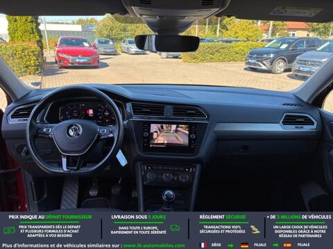 Tiguan Allspace 2.0 TDI 150 BVM 2019 occasion 31850 Beaupuy