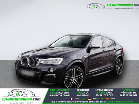 BMW X4 M40i 360ch 2017 occasion Beaupuy 31850