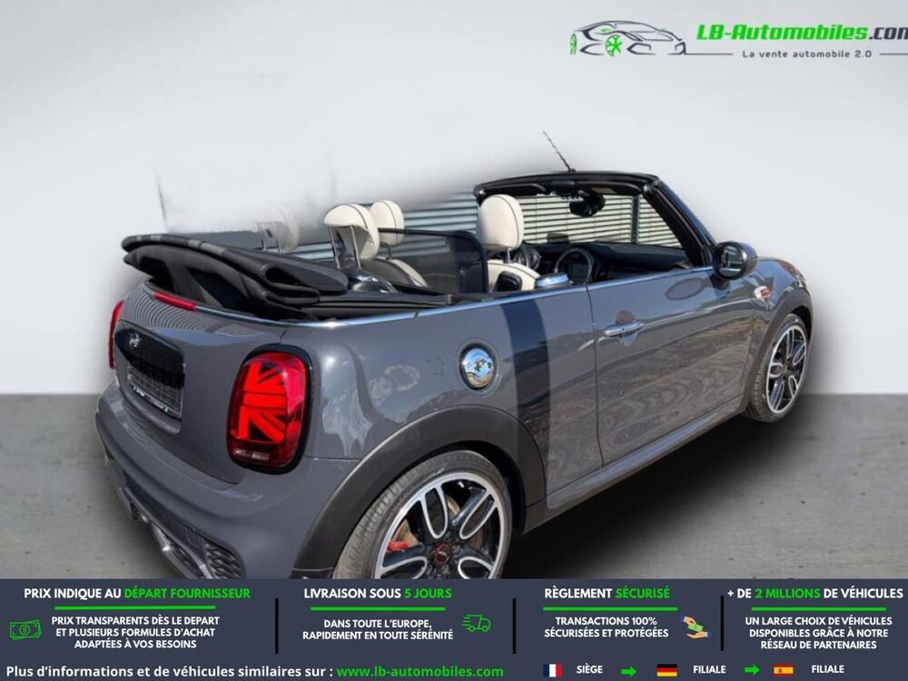 Cooper S 192ch BVA 2019 occasion 31850 Beaupuy