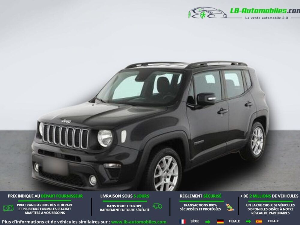 Renegade 1.0 GSE 120 ch BVM 2019 occasion 31850 Beaupuy