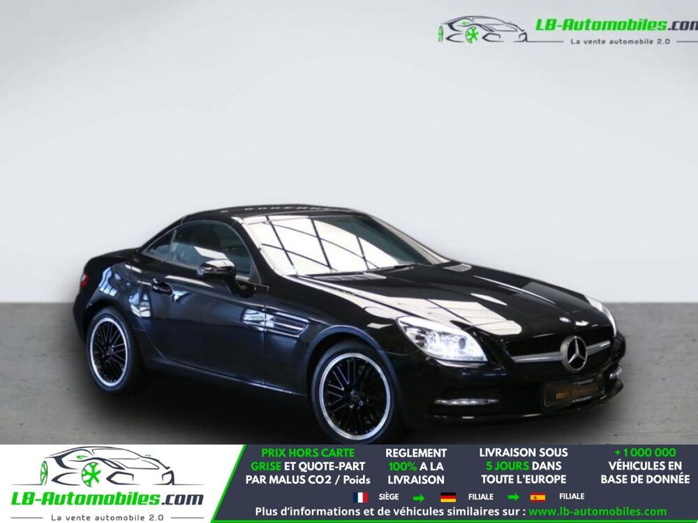 SLK 200 BVA 2016 occasion 31850 Beaupuy