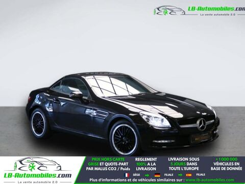 SLK 200 BVA 2016 occasion 31850 Beaupuy