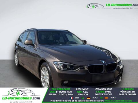 Annonce voiture BMW Série 3 13999 €
