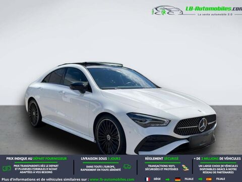 Classe CLA 250 BVA 4Matic 2025 occasion 31850 Beaupuy