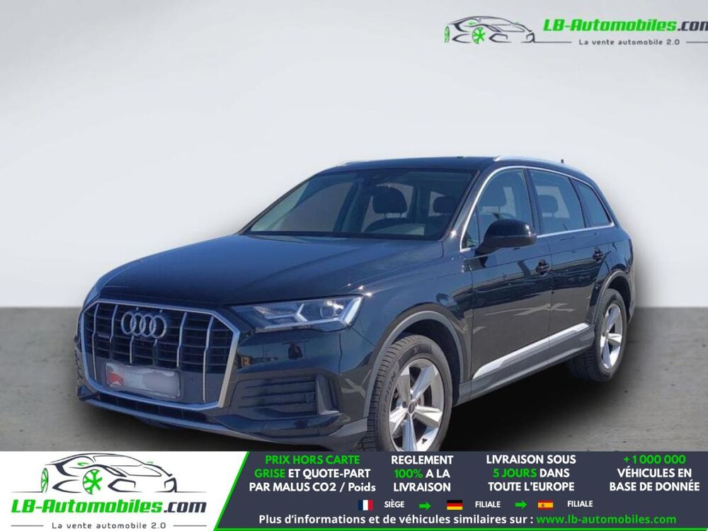 Q7 45 TDI 231 BVA Quattro 5pl 2023 occasion 31850 Beaupuy
