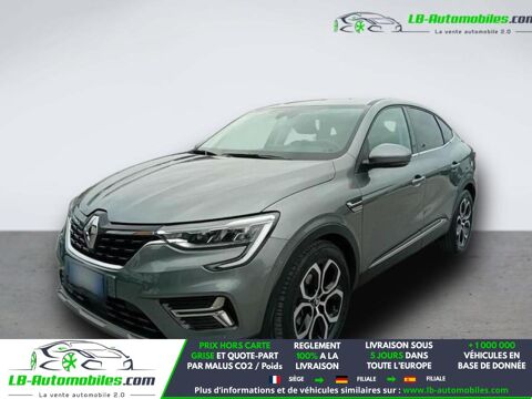 Annonce voiture Renault Arkana 22000 €
