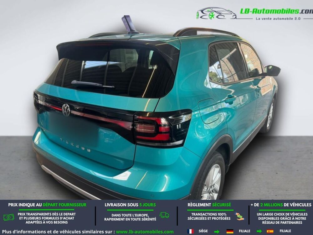 T-Cross 1.0 TSI 95 Start/Stop BVM 2020 occasion 31850 Beaupuy