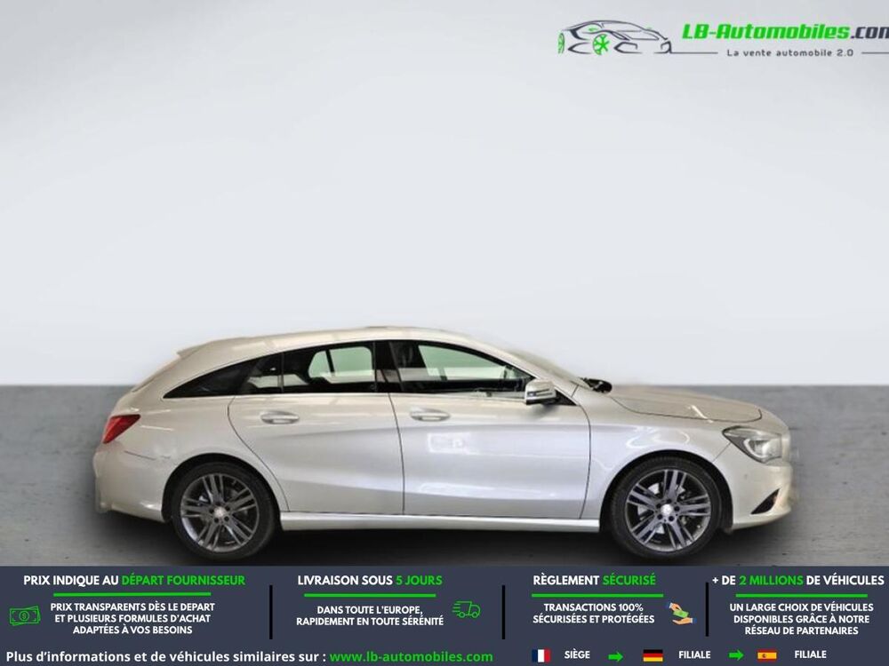 Classe CLA 250 BVA 4Matic 2015 occasion 31850 Beaupuy