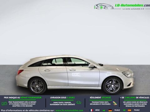 Classe CLA 250 BVA 4Matic 2015 occasion 31850 Beaupuy