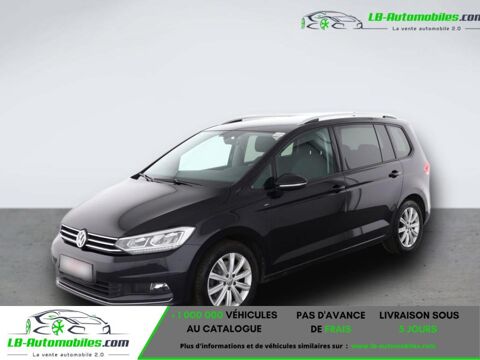Volkswagen Touran 1.6 TDI 115 BVA 7pl 2019 occasion Beaupuy 31850