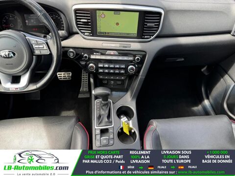 Sportage 1.6 T-GDi 177 4x4 BVA 2018 occasion 31850 Beaupuy