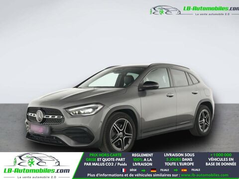 Annonce voiture Mercedes Classe GLA 33789 €