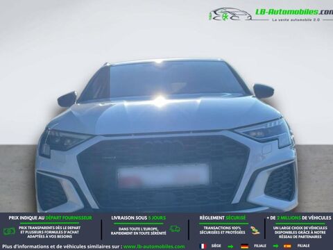 A3 40 TFSI 190 BVA Quattro 2023 occasion 31850 Beaupuy