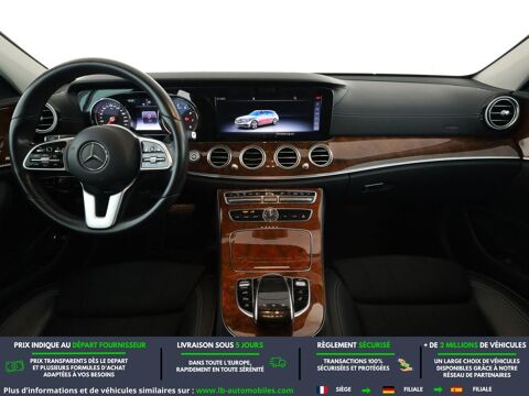 Classe E 200 BVA 2019 occasion 31850 Beaupuy