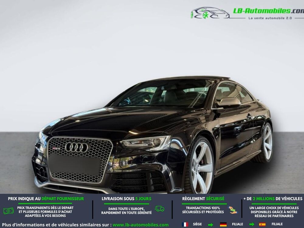 RS5 V8 4.2 FSi 450 Quattro S Tronic 7 2013 occasion 31850 Beaupuy