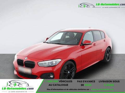 BMW S&eacute;rie 1 120i 184 ch BVA 2019 occasion Beaupuy 31850