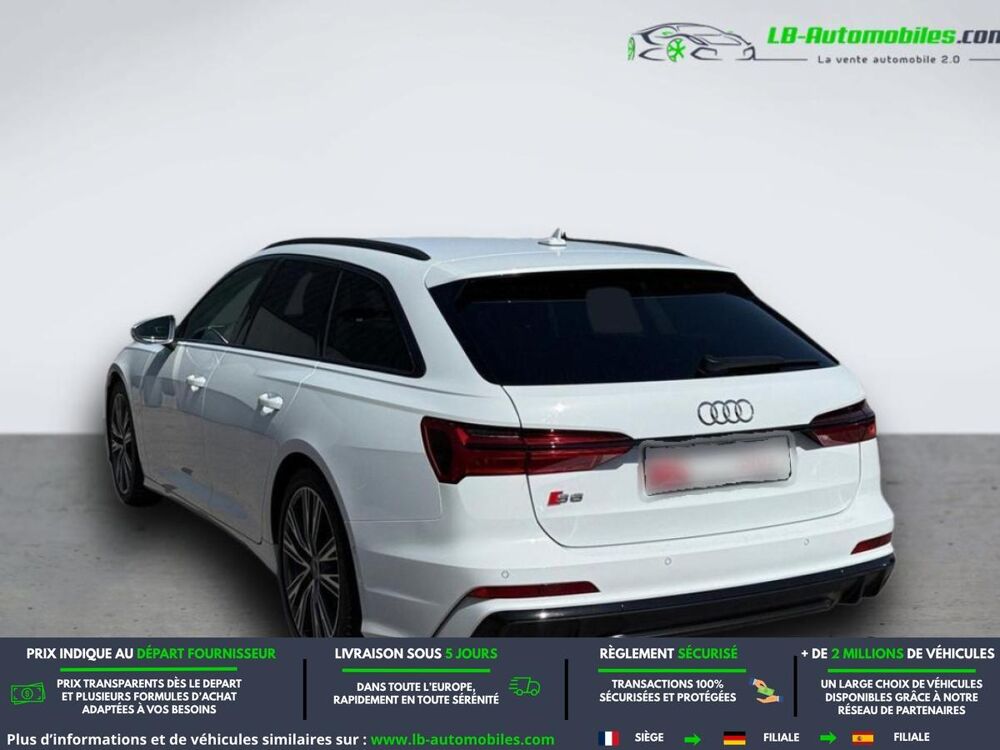 S6 TDI 344 ch BVA Quattro 2024 occasion 31850 Beaupuy