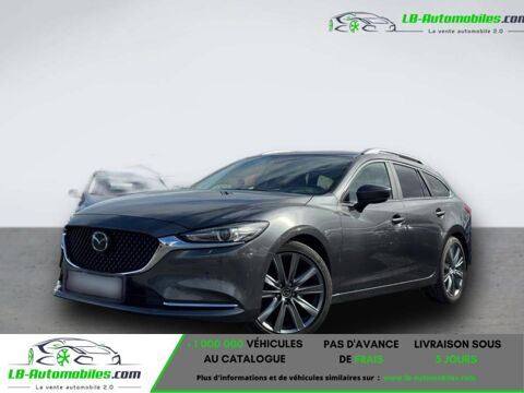 Mazda 626 2.0L SKYACTIV-G 165 ch BVM 2021 occasion Beaupuy 31850