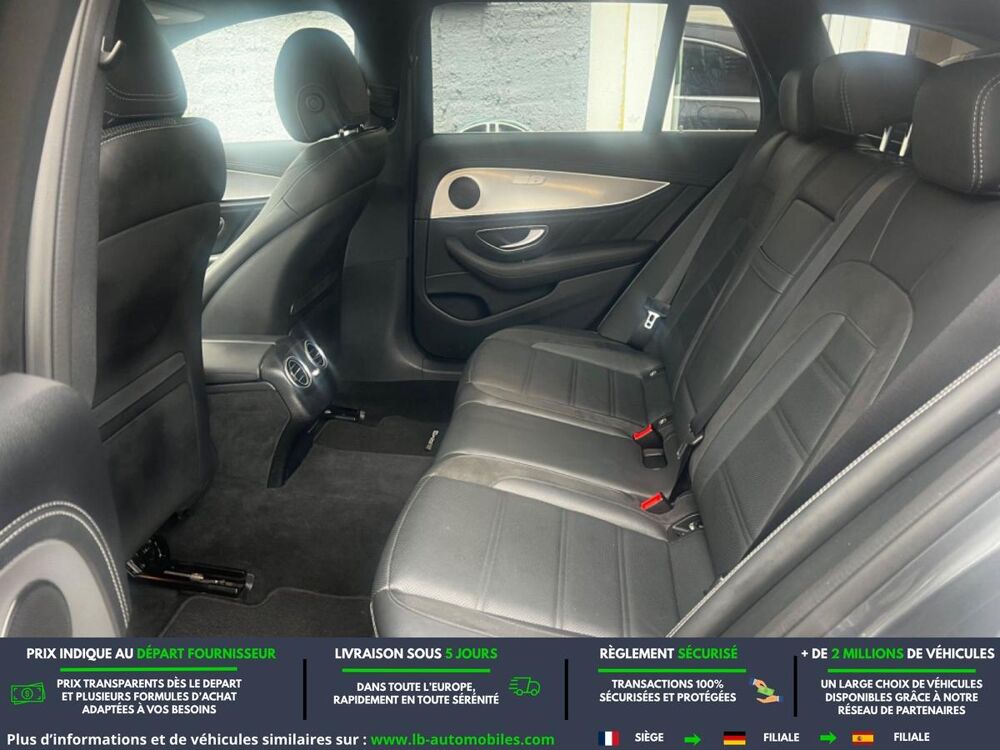 Classe E 63 AMG BVA 4-Matic+ 2019 occasion 31850 Beaupuy