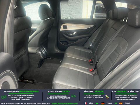 Classe E 63 AMG BVA 4-Matic+ 2019 occasion 31850 Beaupuy