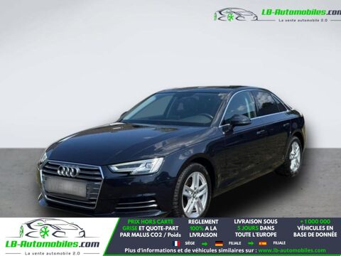 Audi A4 TFSI 150 BVA 2018 occasion Beaupuy 31850
