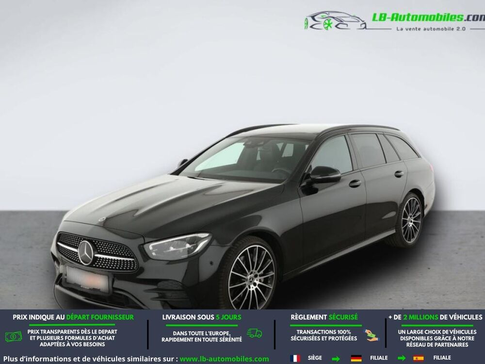 Classe E 400 d BVA 4-Matic 2023 occasion 31850 Beaupuy