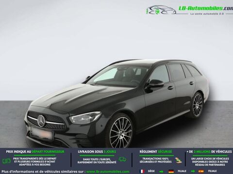 Annonce voiture Mercedes Classe E 48260 €