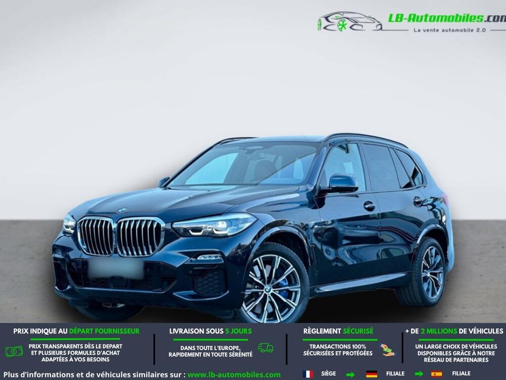 X5 xDrive30d 265 ch BVA 2020 occasion 31850 Beaupuy