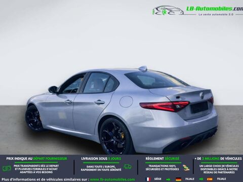 Giulia 2.2 210 ch BVA Q4 2020 occasion 31850 Beaupuy