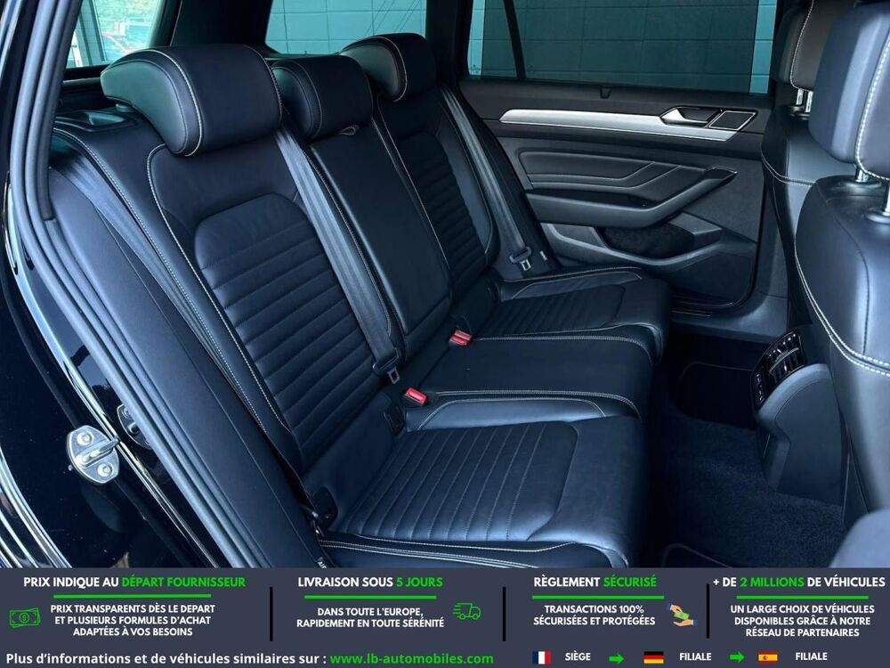 Passat 1.4 TSI 218 Hybride Rechargeable BVA 2019 occasion 31850 Beaupuy