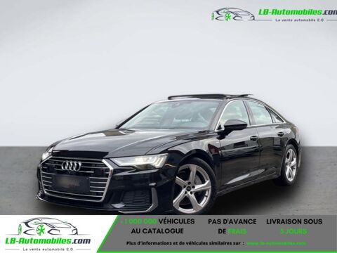 Audi A6 45 TDI V6 245 ch BVA Quattro 2022 occasion Beaupuy 31850