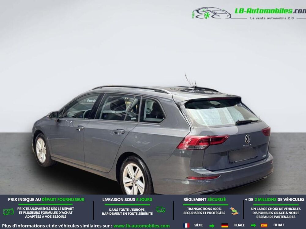 Golf SW 1.5 eTSI 130 BVA 2023 occasion 31850 Beaupuy
