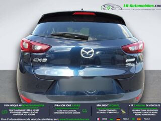 Cx-3 2.0L Skyactiv-G 120 4x2 BVA 2016 occasion 31850 Beaupuy