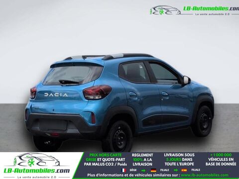Spring 33 kW 45 ch 2023 occasion 31850 Beaupuy